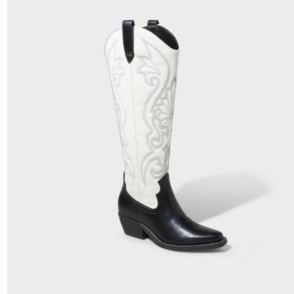 Women's Kenzi Tall Western Dress Boots -
Wild Fable™ new